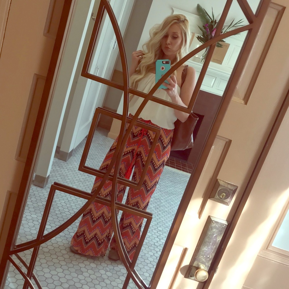 Boutique Strapless Jumpsuit